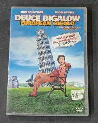 DEUCE BIGALOW EUROPEAN GIGOLO * AVRUPALI JİGOLO * DVD
