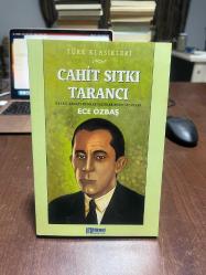 CAHİT SITKI TARANCI  HAYATI - SANATI - ESERLERİ - ESERLERİNDEN SEÇMELER