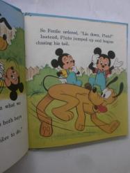Mickey Mouse and the Pet Show