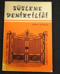 Süsleme Demirciliği