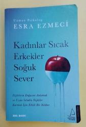 KADINLAR SICAK ERKEKLER SOĞUK SEVER