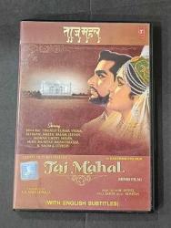 Efemera - TÜRKÇE YOKTUR * TAJ MAHAL * HİNT FİLMİ * DVD - kitantik - kitaLog