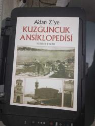 A'dan Z'ye Kuzguncuk Ansiklopedisi