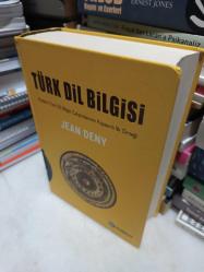 TÜRK DİL BİLGİSİ - MODERN TÜRK DİL BİLGİSİ ÇALIŞMALARININ KAPSAMLI İLK ÖRNEĞİ Ciltli 1 baskı