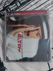 ALTAY ANADOLUDAN DÜNYAYA CD