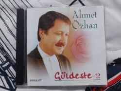 AHMET ÖZHAN GÜLDESTE 2 CD