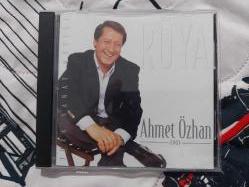 AHMET ÖZHAN 2003 RÜYA CD