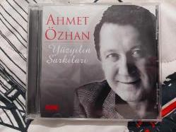 AHMET ÖZHAN yüzyılın şarkıları CD