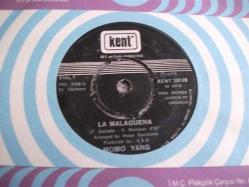 Q - MOMO YANG - La Malaguena - Cosi' Piccola...