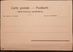 PC.487 İSTANBUL YEDİKULE SURLARI  OSMANLI DÖNEMİ POSTA KARTI N.137