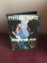 Efemera - Dvd Film Cezalandırıcı Demolition Man Türkçe Altyazılı Sylvester Stallone Wesley Snipes - kitantik - kitaLog