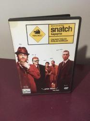 Efemera - Dvd Film Kapışma Türkçe Altyazılı Snatch Jason Statham Brad Pitt - kitantik - kitaLog