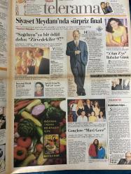 SABAH MELODİ GAZETESİ VE SABAH TELERAMA GAZETESİ -13 Haziran 1997 -Söyleyemedikleriniz-Süleyman Turan-Ah şu kocalar-Hale Pakcan-Mimi ile Muti-Patrıck Mc Donnel-Bizim Aile-Mort Walker-Dıck Browne-Marvın-Tom Amstrong-astroloji-Bugün ne yapalım-Erdoğan Sevgin-Bakan Çiller-Salim ensarioğlu-Elif Ergu-Ataç dış ticaret-Seda kaya Güler-Diyarbakır milletvekili Salim ensarioğlu-ferhunde hanımlar-Profesör Dr. Ayşe ayata-CHP’li Şule bucak-hokna-Müge Taylan--beyhan saran--Arthur Pine-Siyaset meydanı-Ali kırca-Sertab Erener-Demir demirkan-Necla Erol-Mine Erkan-Esra Ceyhan-saadettin teksoy-huysuz Virjin-Ayhan Işık-bahar erdeniz-Selma güneri—Orçun Sonat—Hülya Koçyiğit-Kartal Tibet-Sibel turnagöl—Tarık tarcan—Bulut Aras—Leyla Önder—yalan rüzgârı-mavi gece