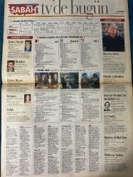 SABAH MELODİ GAZETESİ VE SABAH TELERAMA GAZETESİ -12 Haziran 1997 -Söyleyemedikleriniz-Süleyman Turan-Ah şu kocalar-Hale Pakcan-Mimi ile Muti-Patrıck Mc Donnel-Bizim Aile-Mort Walker-Dıck Browne-Marvın-Tom Amstrong-astroloji-Bugün ne yapalım-Erdoğan Sevgin-Elif Ergu-Bakan Çiller-Diyarbakır milletvekili Salim ensarioğlu-Tansu Çiller-Gaziosmanpaşa kadınlar Kültür ve yardımlaşma vakfı başkanı neriman Karsavuran-Şebnem dönmez-Esin maraşlıoğlu-Özlem kaymaz-Hülya Avşar--Transmed medical center-emel Sayın-eyşan Özhim-yeşim Palanduz-Sibel Tan-yeşim salkım--meltem pusat--Erdal Özyağcılar-burada dergisi-ertürk yöndem--İbrahim Tatlıses-Hüseyin tatlı-ferhunde hanımlar-Uğur Dündar--Şevket Çoruh--Ümit Besen-Nazan ayaz-bülent bilgiç-Özlem Selanik-Tanju korel-Aytekin Akkaya-Türkan Şoray-Hakan balamir-Serdar Gökhan-Elif pektaş— Fred Dryer