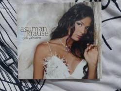 ASUMAN KRAUSE ÇOK YALNIZIM CD