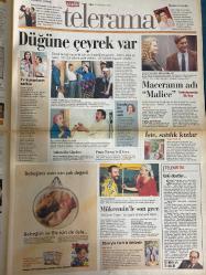 SABAH MELODİ GAZETESİ VE SABAH TELERAMA GAZETESİ -10 Haziran 1997 -Söyleyemedikleriniz-Süleyman Turan-Ah şu kocalar-Hale Pakcan-Mimi ile Muti-Patrıck Mc Donnel-Bizim Aile-Mort Walker-Dıck Browne-Marvın-Tom Amstrong-astroloji-Bugün ne yapalım-Erdoğan Sevgin-Rama tereyağı-vizyon dergisi-Esra Ceyhan--Alinur Velidedeoğlu-Meltem pusat-bircan günalan-Türk Androloji derneği başkanı Profesör Halim Hattat-Bebeğim dergisi-bir demet tiyatro-Yılmaz Erdoğan—Demet akbağ-Zerrin Sümer-Erdoğan Dikmen—bircan Ünalan-Ebru Gündeş-Kerem Alışık-Hülya Koçyiğit-Hande Atai-Orhan Uğuroğlu-giray Elmalı-mahallenin muhtarlari-ferhunde hanımlar—İclal nermin-Tom Cruise-Alec Baldwin-Kadir İnanır-nejat okçugil-Melda Sözen-Sibel turnagöl—Tarık tarcan--Salih kırmızı-perihan Savaş-Yılmaz Zafer-Yılmaz Köksal-Nazan Şoray--hayri Şahin-Oya Aydoğan-Mahmut hekimoğlu-hayat harcadın beni-kan ve kurşun-bir daha umut--bebek-Korkusuzlar-ince ince YASEMİNCE-Yasemin Yalçın-konuşa konuşa-mehpare Çelik-Isabella Pasco
