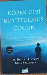 köpek gibi büyütülmüş çocuk