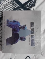 ABLUKA ALARM LABİRENT TUTKUSU CD