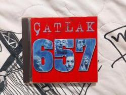 657 çatlak CD 90lar