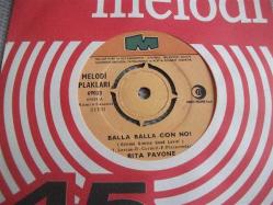 X - RITA PAVONE - Balla balla con noı - Per tutta la vita