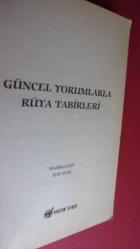 GÜNCEL YORUMLARLA RÜYA TABİRLERİ