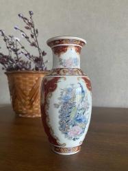 Japon Imari Porselen Vazo
