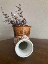 Japon Imari Porselen Vazo