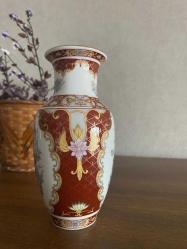Japon Imari Porselen Vazo