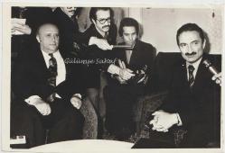Süleyman Demirel, Bülent Ecevit ve Gazeteciler