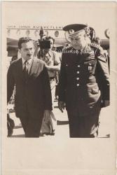 Bülent Ecevit ve Semih Sancar