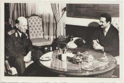 Bülent Ecevit ve Semih Sancar, 1978