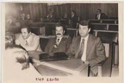 Deniz Baykal ve CHP Grubu [Siyasi Tarih]