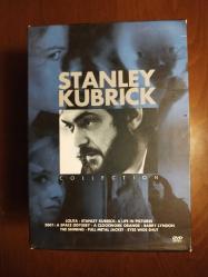 Stanley Kubrick Collection 8 DVD :Lolita /Dr. Strangelove / 2001 A Space Odyssey / A Clockwork Orange / Barry Lyndon /  Full Metal Jacket/ A Life In P