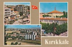 Kırklareli Muhtelif Görünüşler