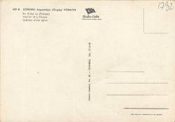 Nevşehir Göreme Kapadokya Ürgüp