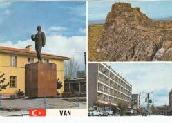 Van Muhtelif Görünüşler