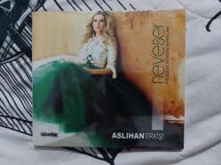 Aslıhan erkişi neveser kökdeş şarkıları cd