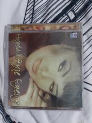 AYŞE EGESOY HOŞGELDİN CD