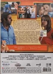 KEDİ ÖZLEDİ DVD 2.EL ORJİNAL FİLM DVD ( 12269