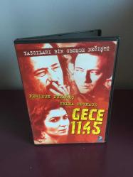 Efemera - Dvd Film Gece 11:45 Feridun Düzağaç Yelda Reynaud Yiğit Özener - kitantik - kitaLog