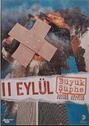 11 EYLÜL BÜYÜK ŞÜPHE DVD 2.EL ORJİNAL FİLM DVD ( 12285
