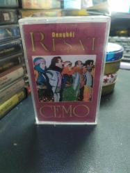 DENGBEJ REŞAT - CEMO - AMBALAJLI - KASET [Kürtçe - kemik - Raks baskı]