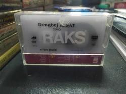 DENGBEJ REŞAT - CEMO - AMBALAJLI - KASET [Kürtçe - kemik - Raks baskı]