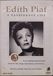 Edith Piaf - a Life of Passion [DVD] : Amazon.pl: Płyty DVD