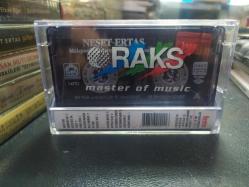 NEŞET ERTAŞ - MAPUSHANELERE GÜNEŞ DOĞMUYOR - KENDİM ETTİM KENDİM BULDUM - AMBALAJLI - KASET [1988 Bey Plak - Raks baskısı]