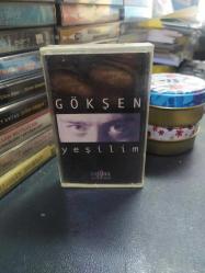 GÖKŞEN - YEŞİLİM - AMBALAJLI - KASET