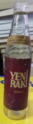 Antika - YENİ RAKI 35'LİK BOŞ ŞİŞE- 1985 - kitantik - kitaLog