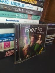 THE OTHER BOLEYN GIRL ( BOLEYN KIZI ) - NATALIE PORTMAN , SCARLETT JOHANSSON,ERIC BANA/ VCD