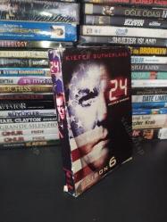 Efemera - 24 DİZİ SEZON 6 DVD (TÜRKÇE DİL DESTEĞİ YOKTUR) - kitantik - kitaLog