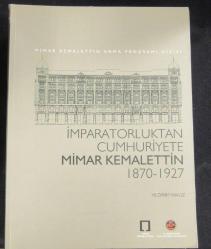 Mimar Kemalettin Anma Programı Dizisi - 3 KİTAP TAKIM!